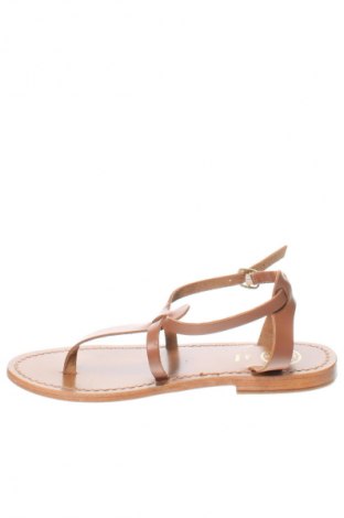 Sandalen White Sun, Größe 36, Farbe Braun, Preis 23,91 €