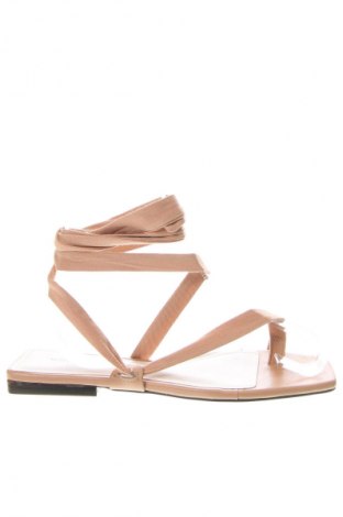 Sandalen Who What Wear, Größe 37, Farbe Beige, Preis € 13,99