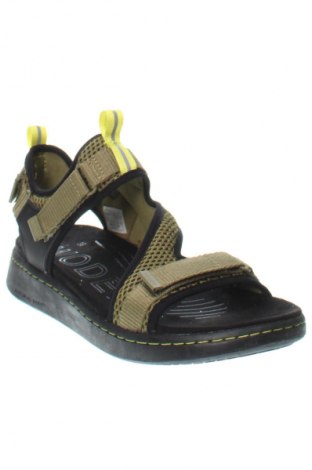 Sandalen Woden, Größe 39, Farbe Grün, Preis 88,66 €