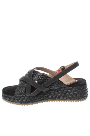 Sandalen Wrangler, Größe 40, Farbe Schwarz, Preis 21,49 €