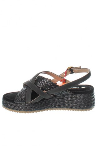 Sandalen Wrangler, Größe 39, Farbe Schwarz, Preis 21,49 €