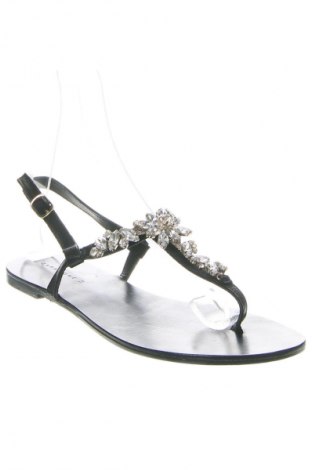 Sandalen Zara Home, Größe 39, Farbe Schwarz, Preis € 19,41