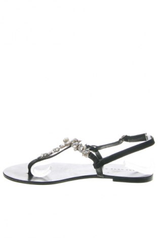 Sandalen Zara Home, Größe 39, Farbe Schwarz, Preis € 19,41