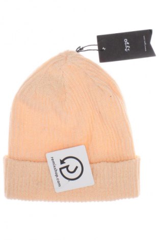 Mütze Typo, Farbe Orange, Preis € 5,99