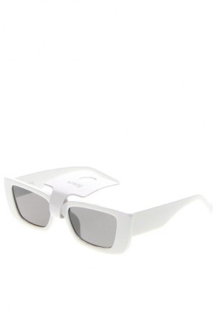 Sonnenbrille Sinsay, Farbe Weiß, Preis € 5,79