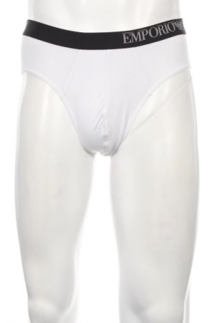 Slip Emporio Armani Underwear, Méret L, Szín Fehér, Ár 11 247 Ft
