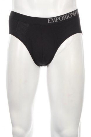 Σλιπάκι Emporio Armani Underwear, Μέγεθος L, Χρώμα Μαύρο, Τιμή 27,43 €