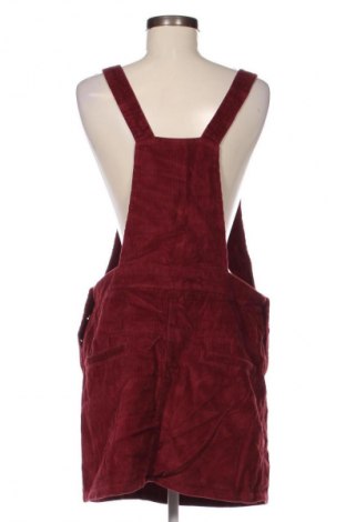 Latzkleid George, Größe M, Farbe Rot, Preis 6,99 €