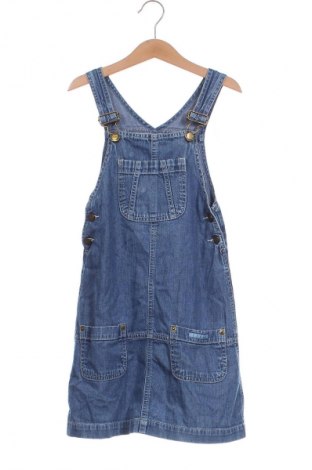 Latzkleid Mothercare, Größe 6-7y/ 122-128 cm, Farbe Blau, Preis 9,29 €