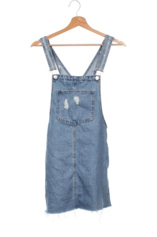 Dámske šaty s trákmi  Pull&Bear, Veľkosť S, Farba Modrá, Cena  11,95 €