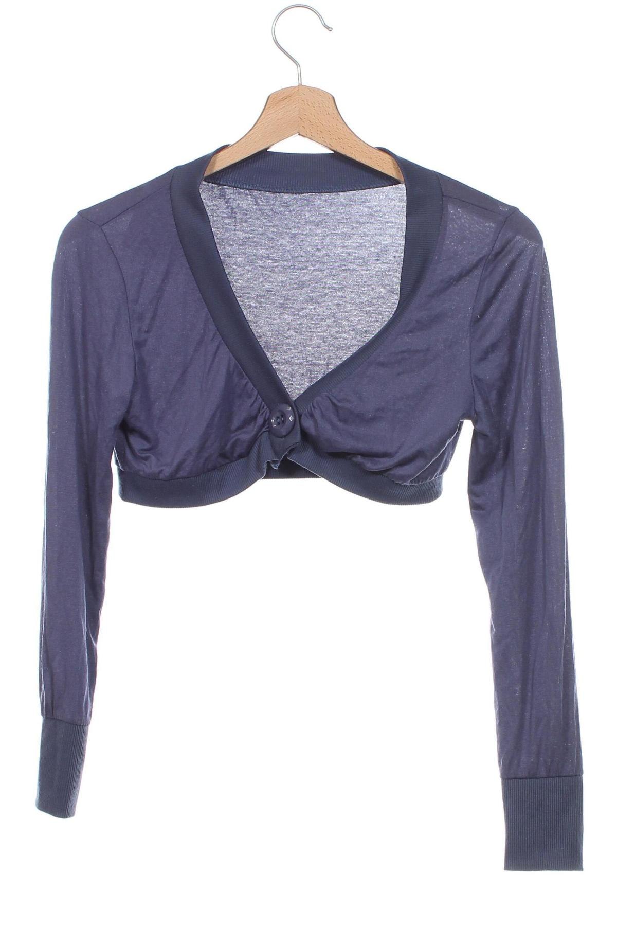 Bolero, Größe XS, Farbe Blau, Preis € 4,99