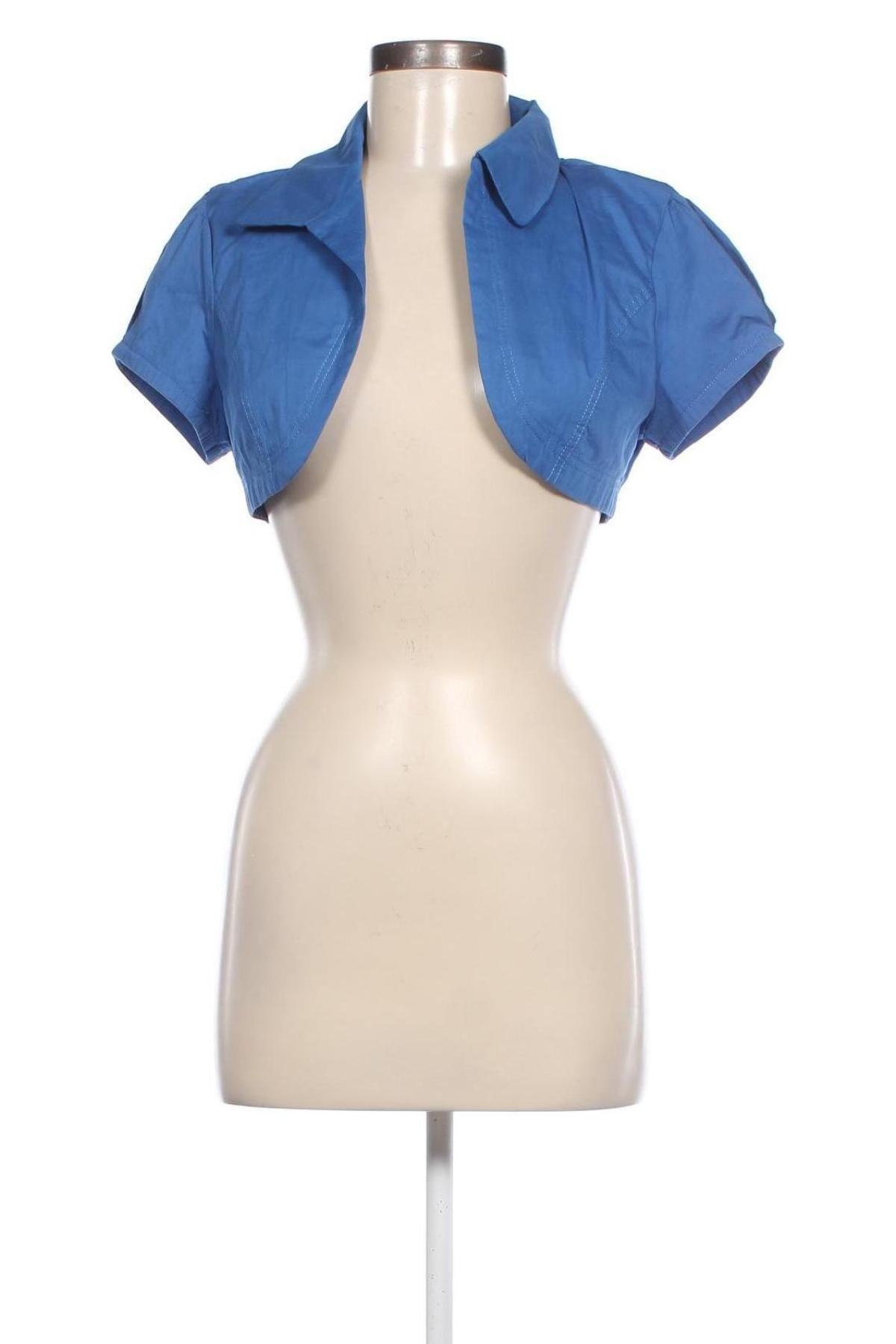 Bolero, Größe S, Farbe Blau, Preis € 4,99