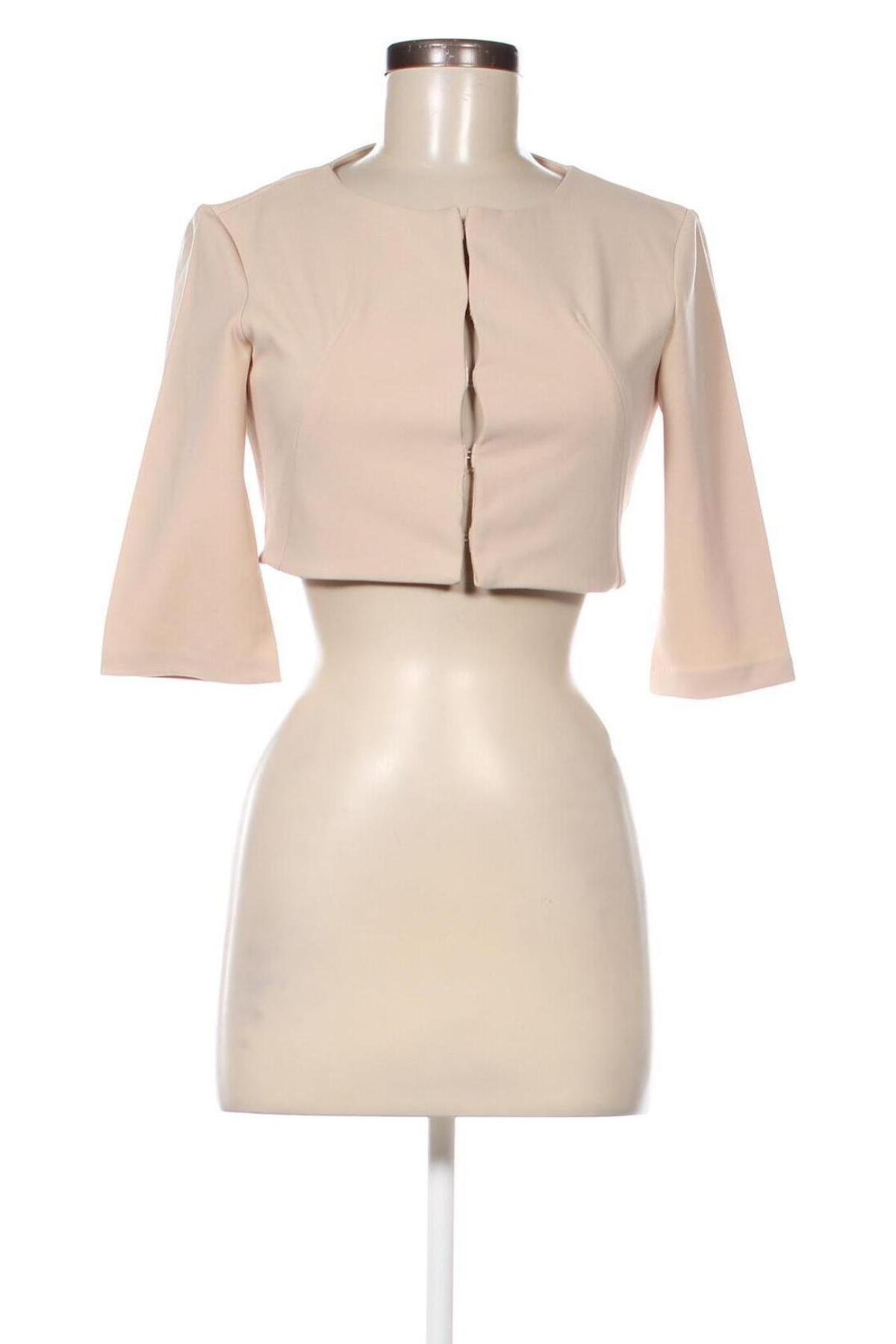 Bolero Rinascimento, Größe XS, Farbe Beige, Preis € 48,49