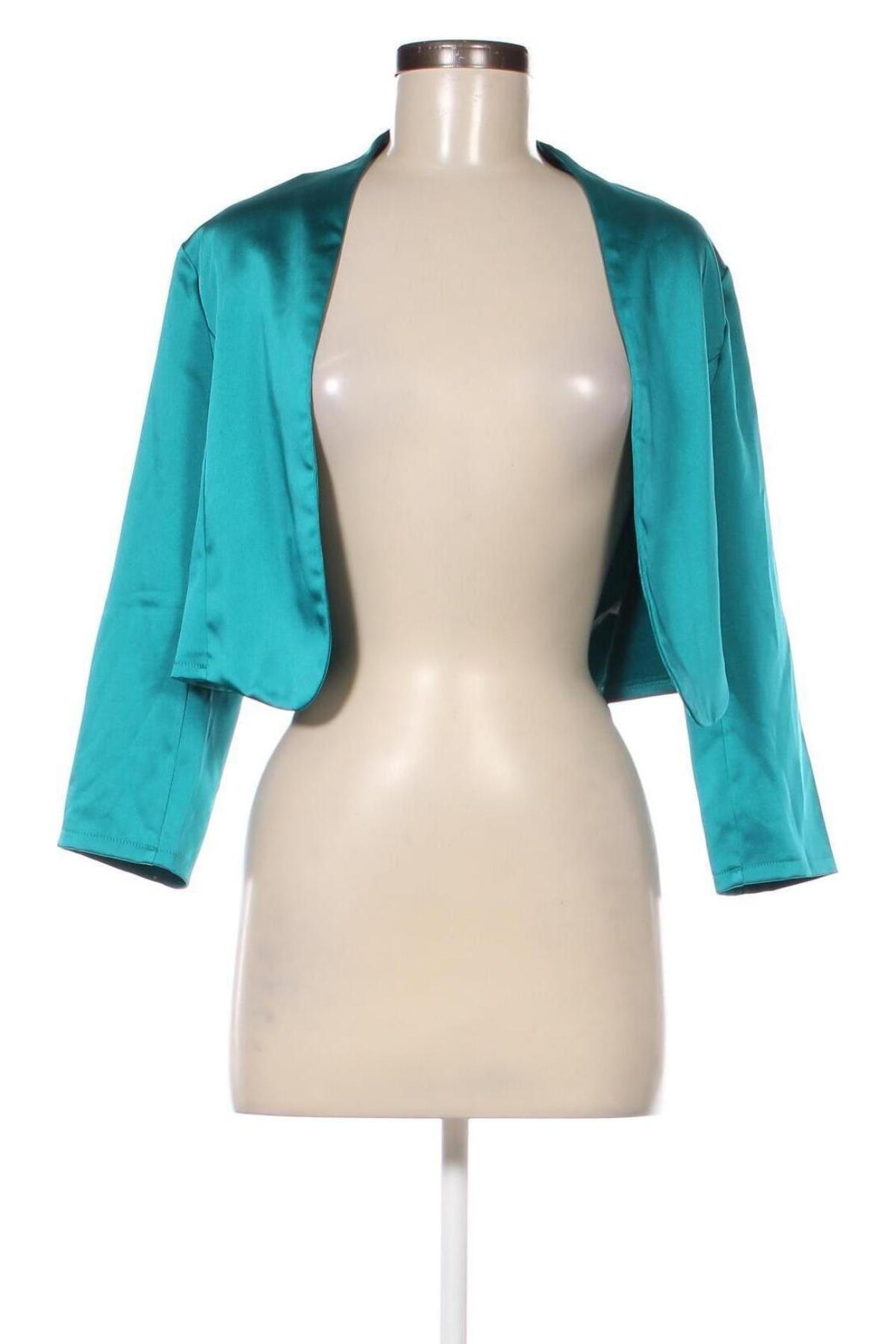 Bolero Rinascimento, Mărime XL, Culoare Verde, Preț 240,99 Lei