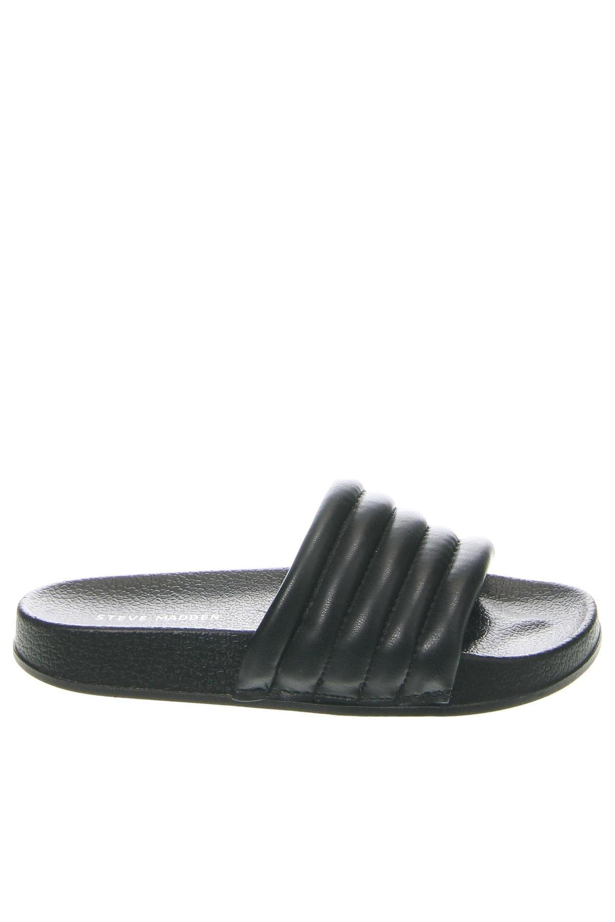 Papuci Steve Madden, Mărime 36, Culoare Negru, Preț 141,99 Lei