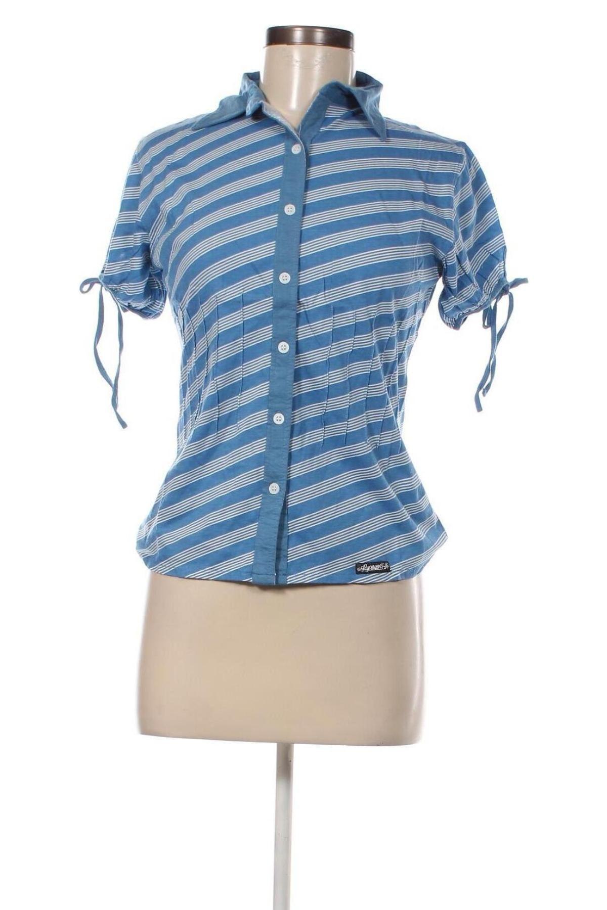 Damen Shirt, Größe M, Farbe Blau, Preis € 6,99