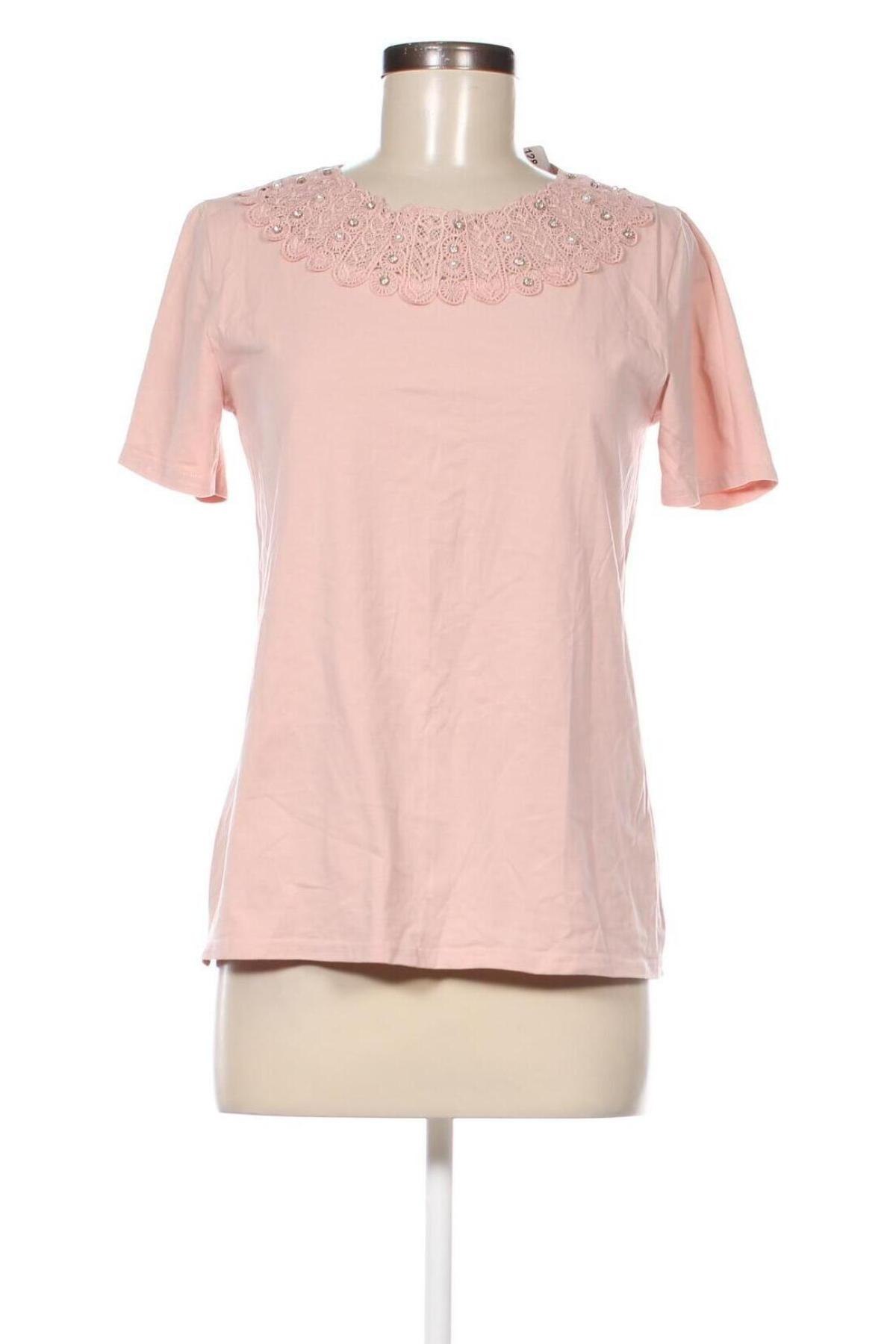 Damen Shirt, Größe M, Farbe Rosa, Preis 2,99 €