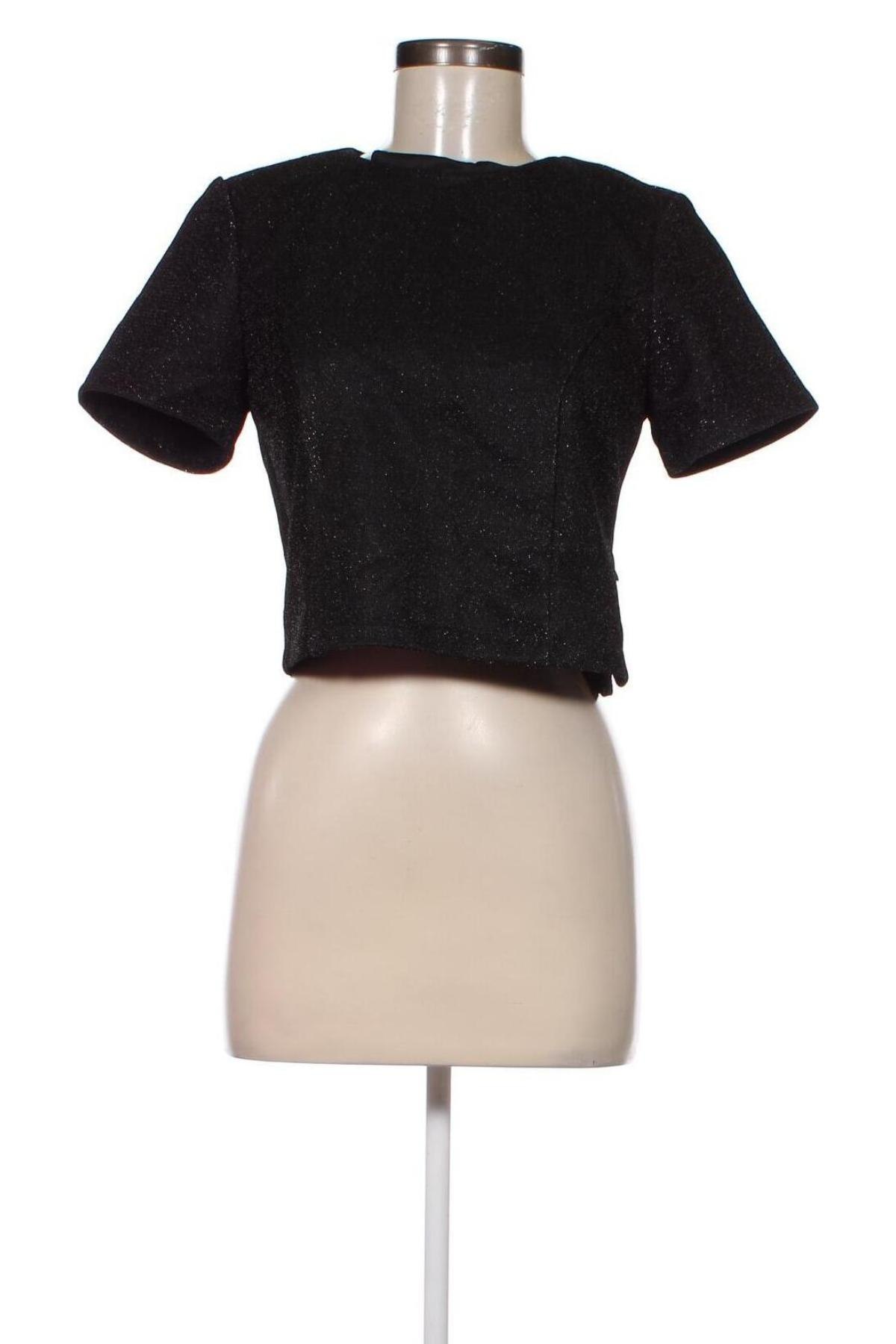 Damen Shirt, Größe M, Farbe Schwarz, Preis 7,96 €