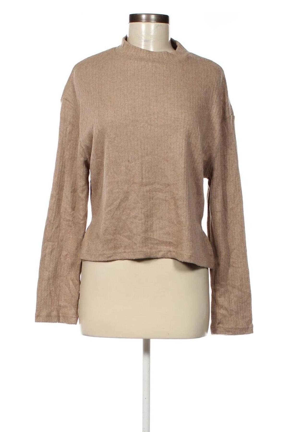 Damen Shirt, Größe M, Farbe Beige, Preis € 2,99