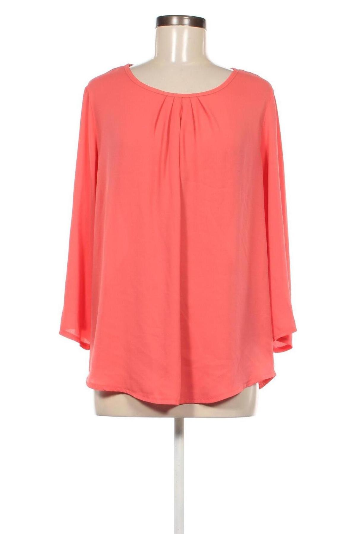 Damen Shirt, Größe L, Farbe Orange, Preis € 3,99