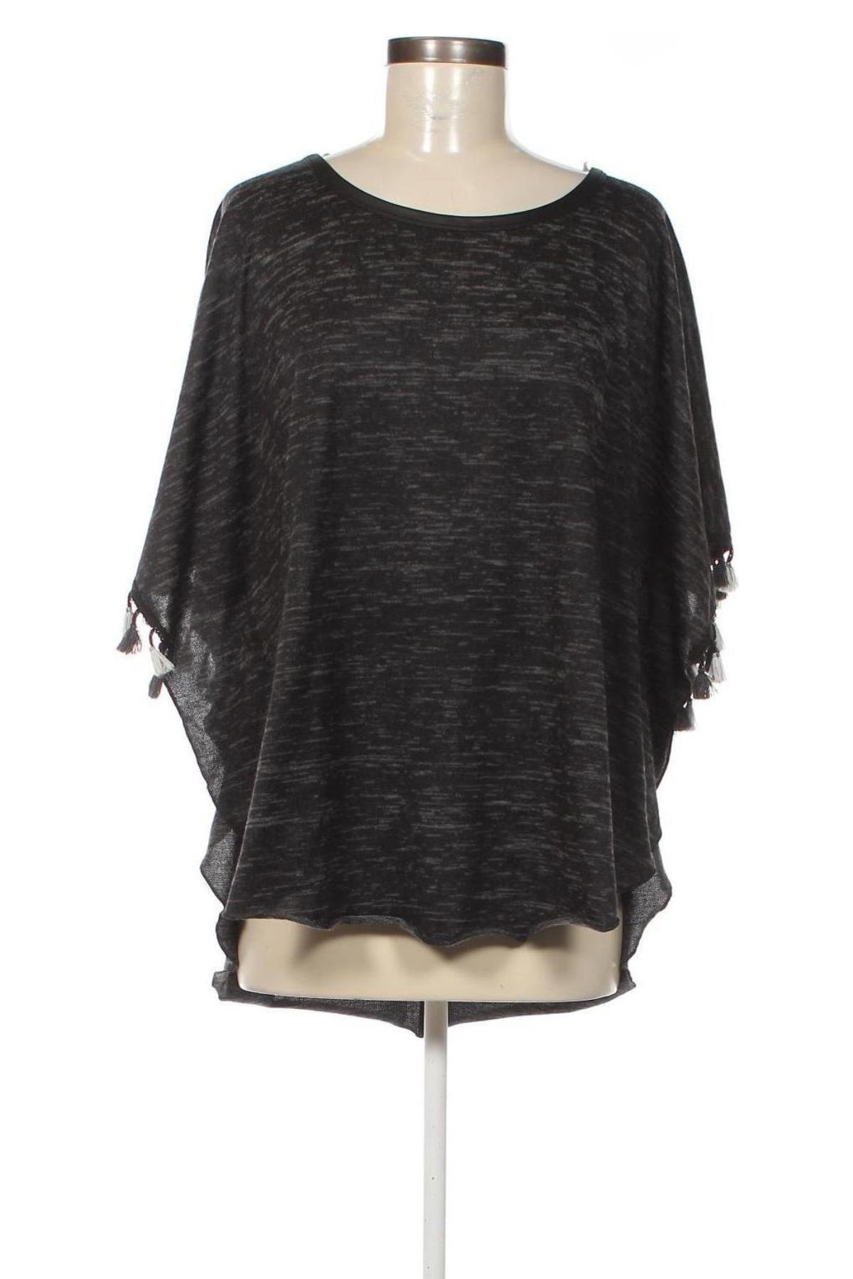 Damen Shirt, Größe M, Farbe Grau, Preis € 3,99