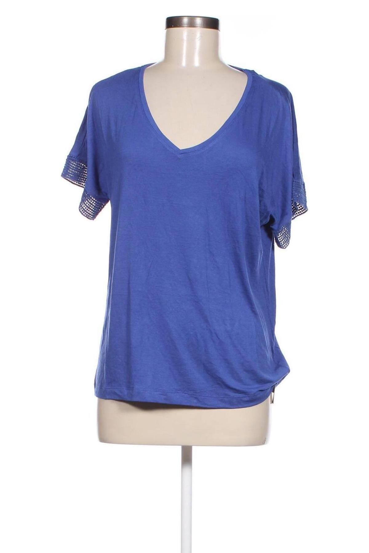 Damen Shirt, Größe M, Farbe Blau, Preis € 4,99