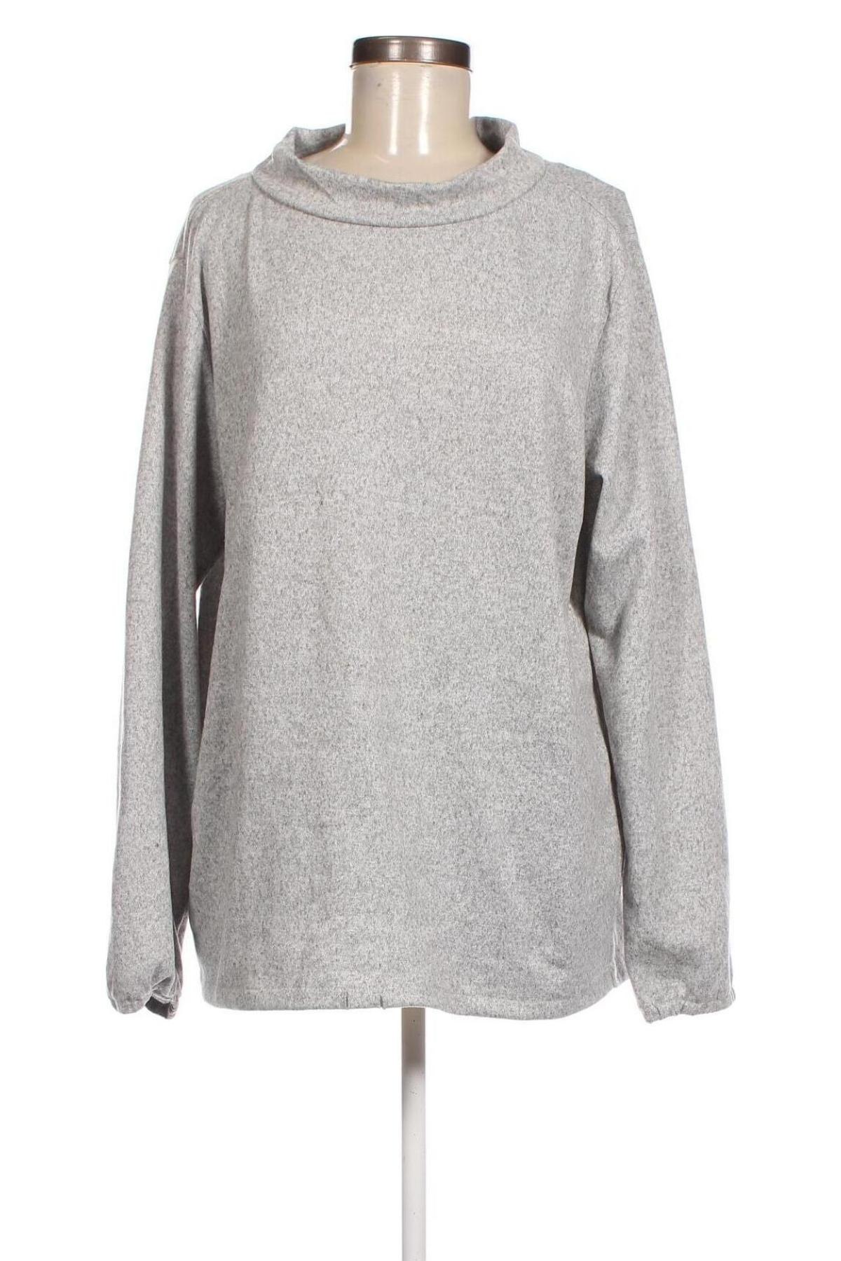 Damen Shirt, Größe L, Farbe Grau, Preis 5,99 €