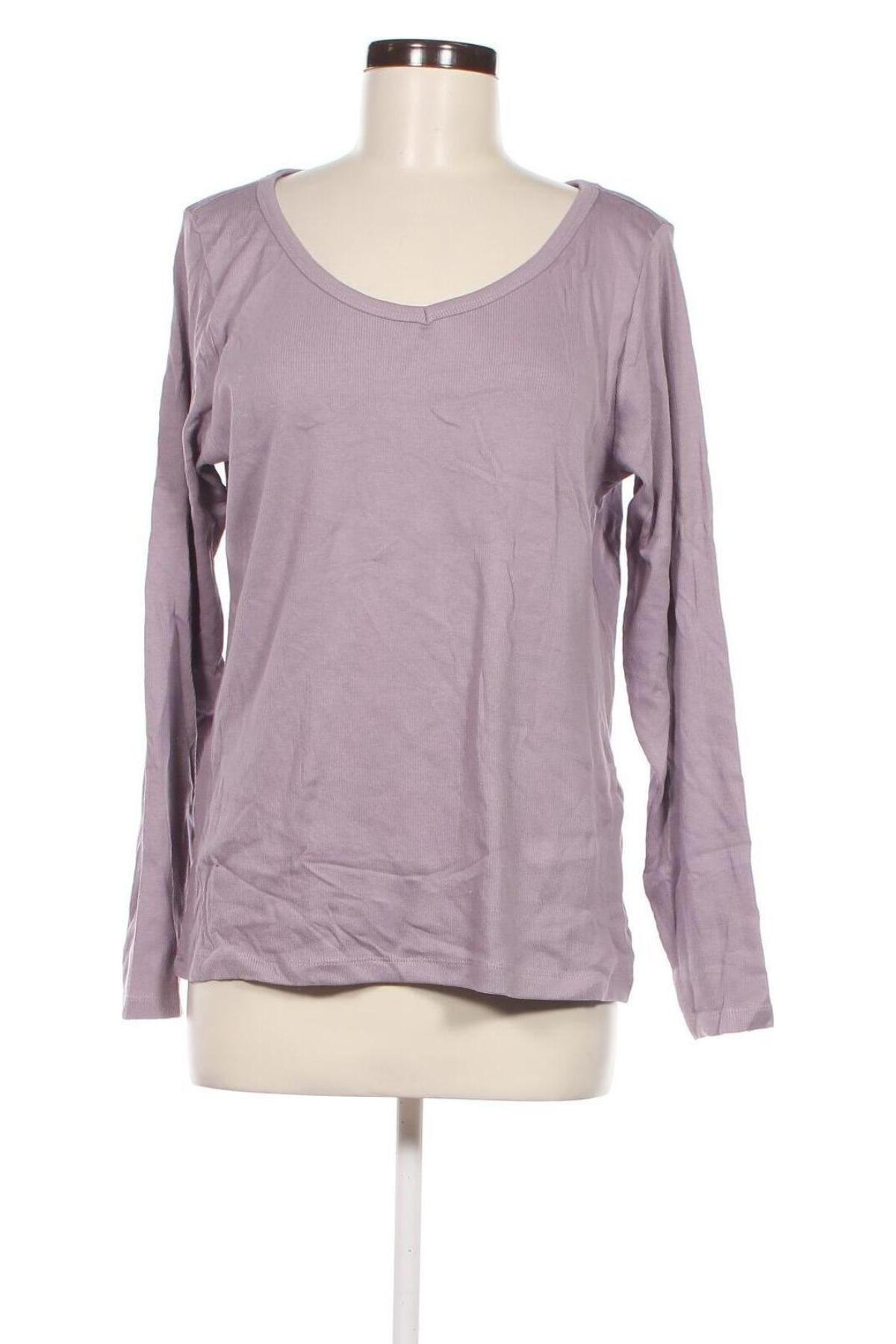 Damen Shirt, Größe XXL, Farbe Lila, Preis 5,49 €