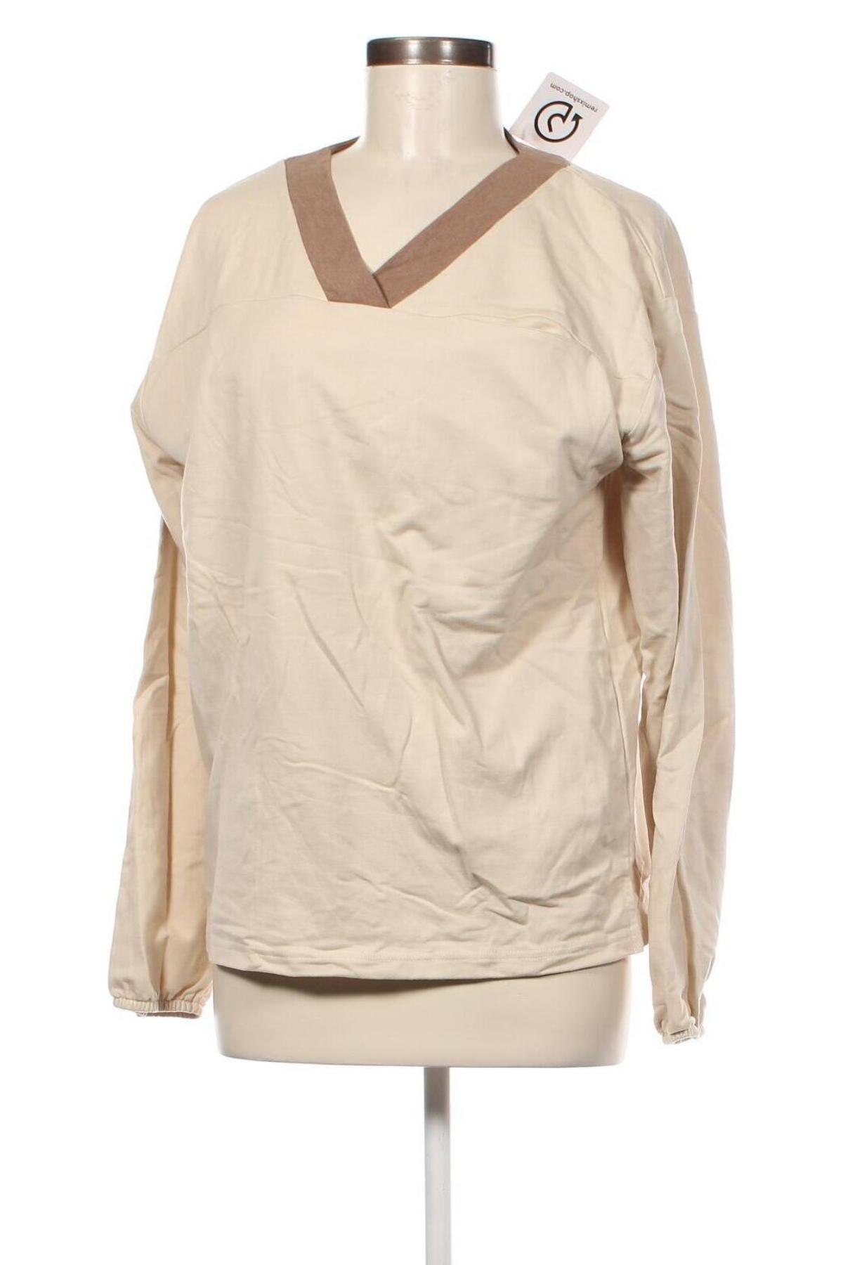 Damen Shirt, Größe L, Farbe Beige, Preis € 4,99