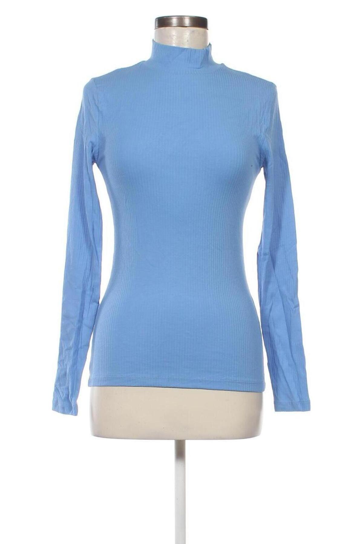 Damen Shirt, Größe M, Farbe Blau, Preis 4,49 €