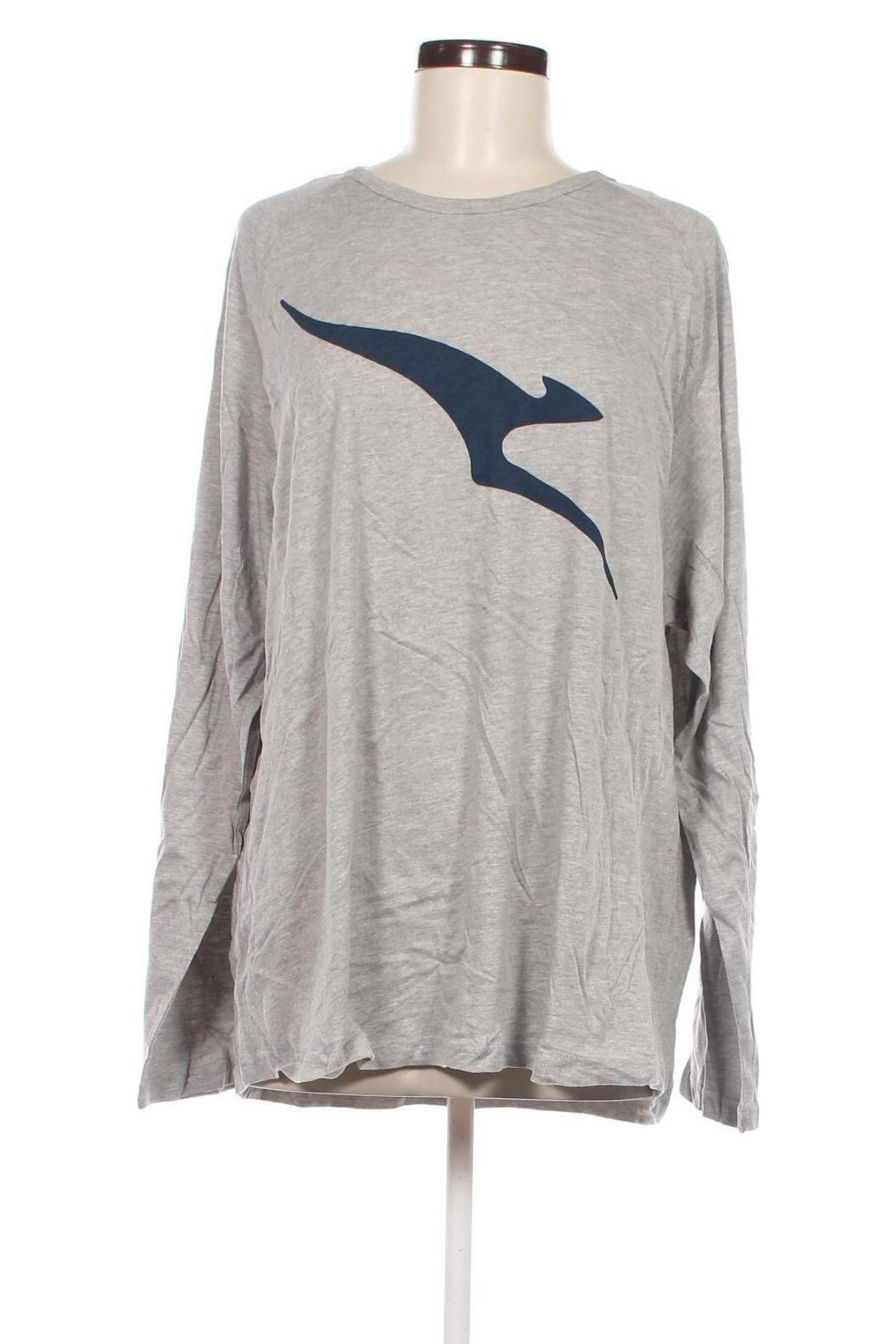 Damen Shirt, Größe L, Farbe Grau, Preis € 4,99