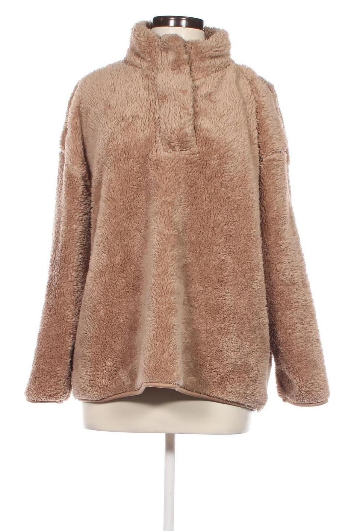 Damen Shirt, Größe XL, Farbe Beige, Preis 3,99 €