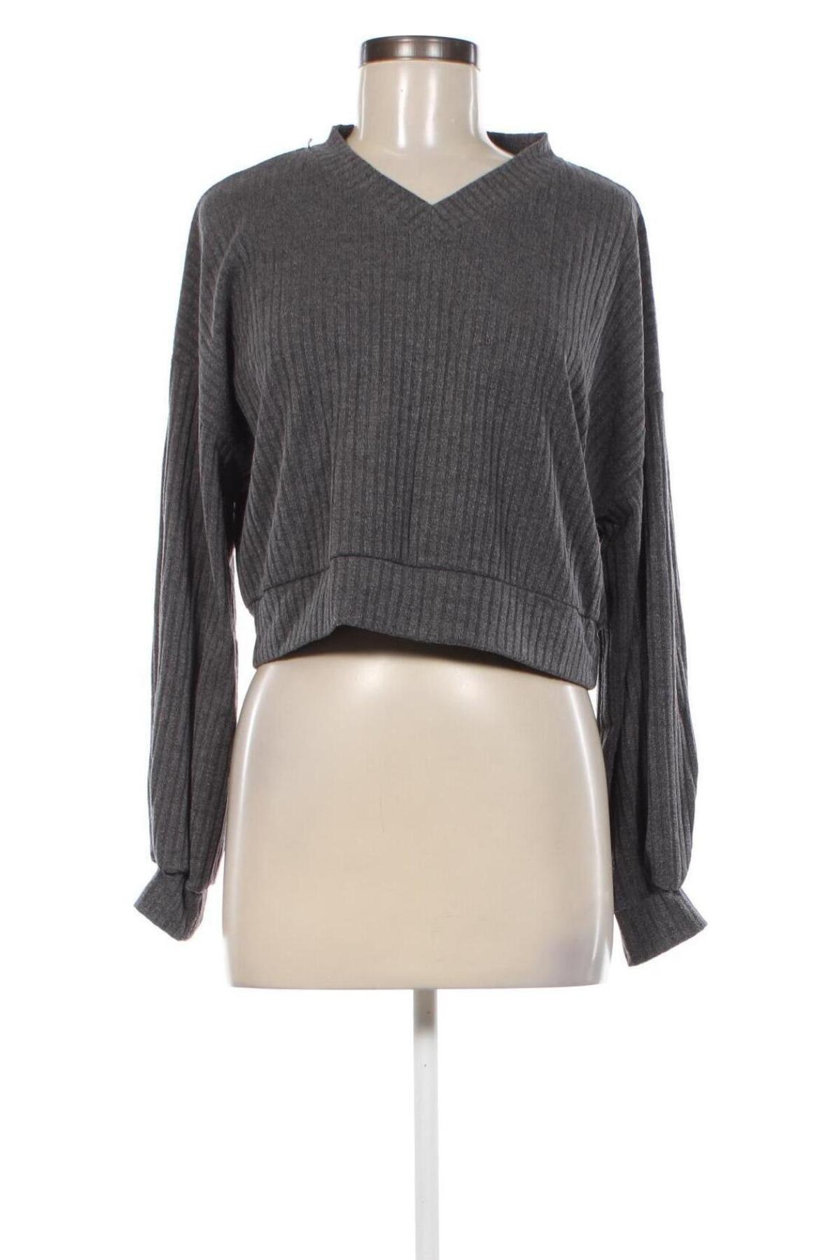 Damen Shirt, Größe M, Farbe Grau, Preis € 4,49