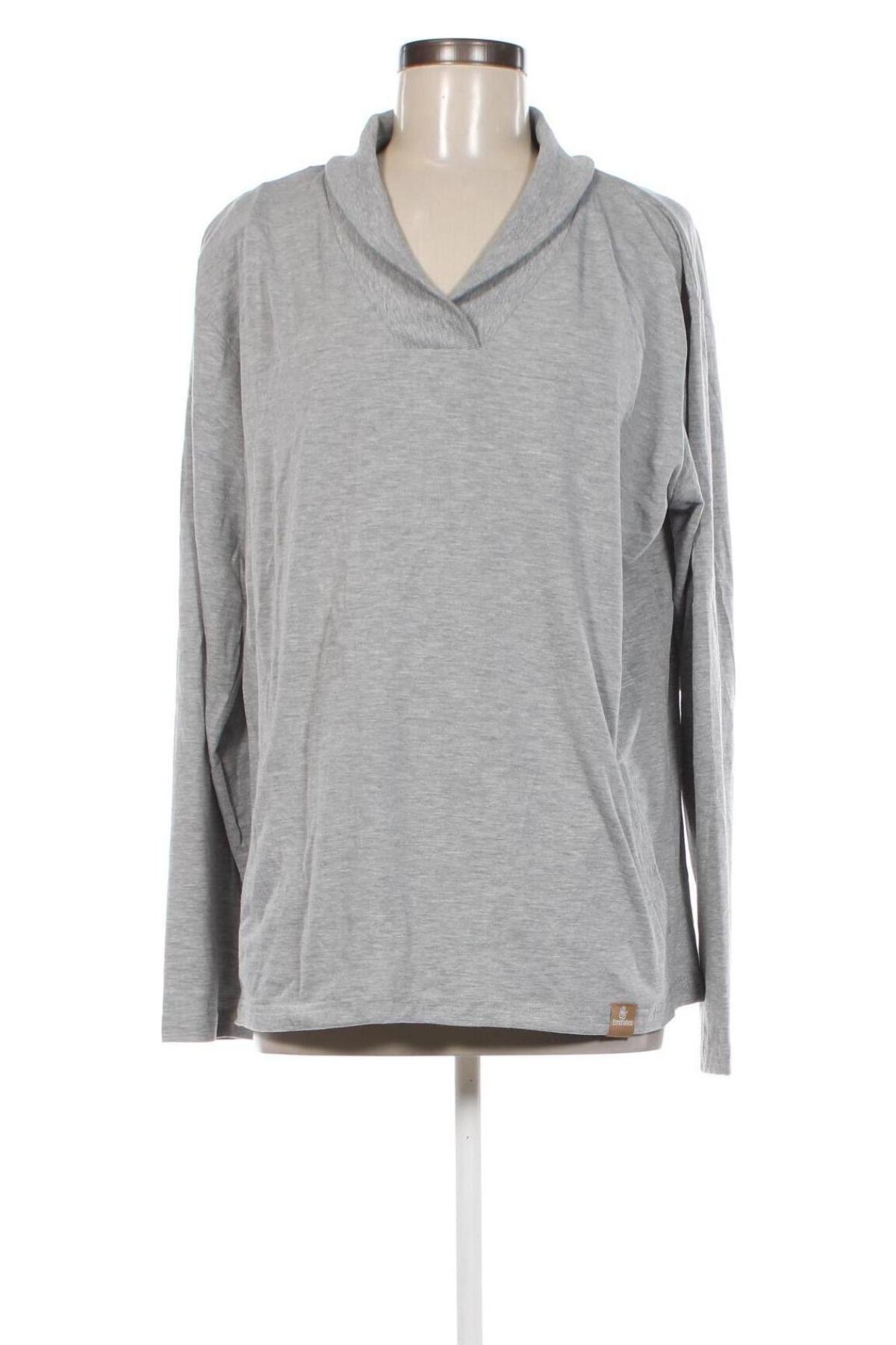 Damen Shirt, Größe L, Farbe Grau, Preis € 4,99