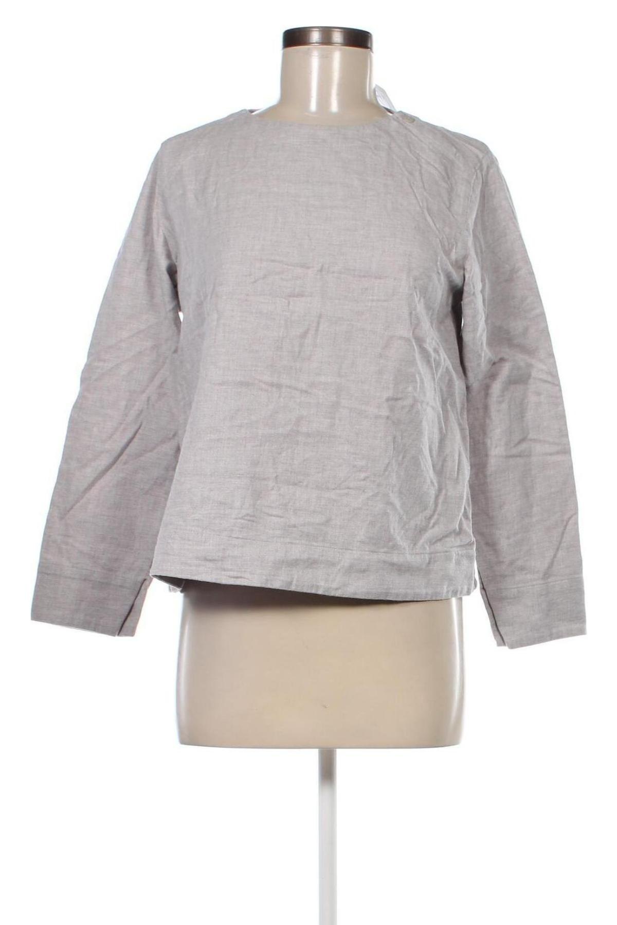 Damen Shirt, Größe S, Farbe Grau, Preis 2,99 €