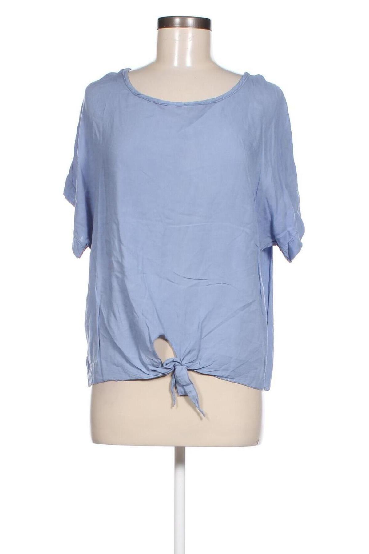 Damen Shirt, Größe M, Farbe Blau, Preis € 4,49