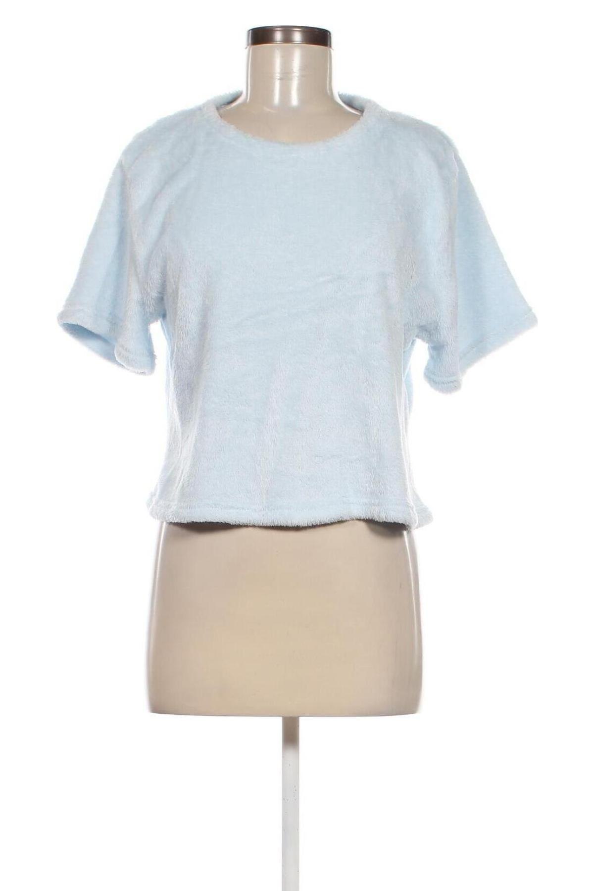 Damen Shirt, Größe M, Farbe Blau, Preis € 4,49