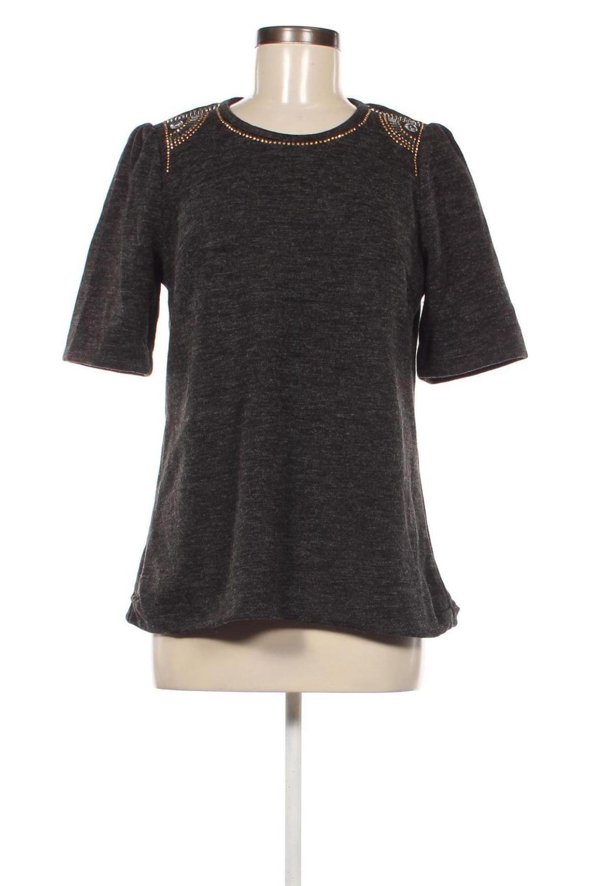 Damen Shirt, Größe M, Farbe Grau, Preis € 4,49