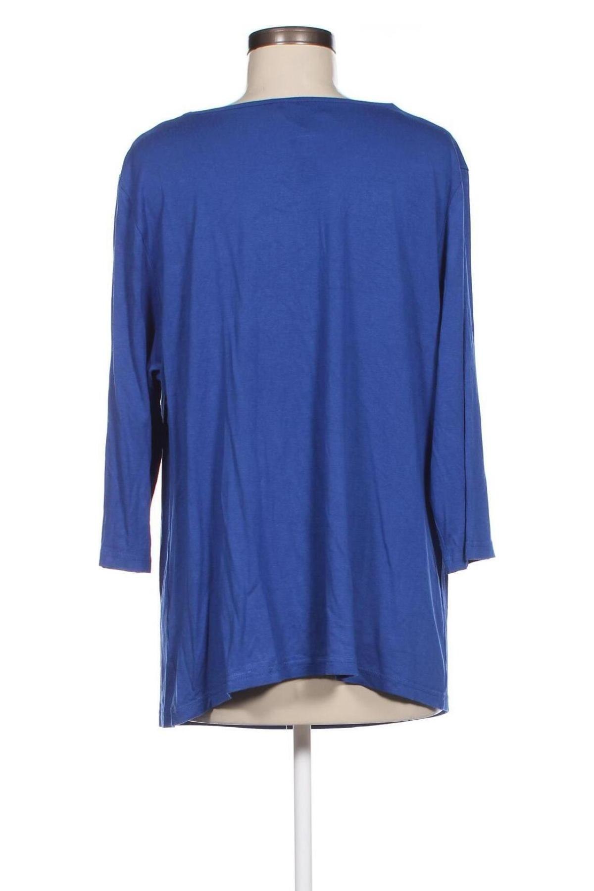 Damen Shirt, Größe XL, Farbe Blau, Preis € 4,99