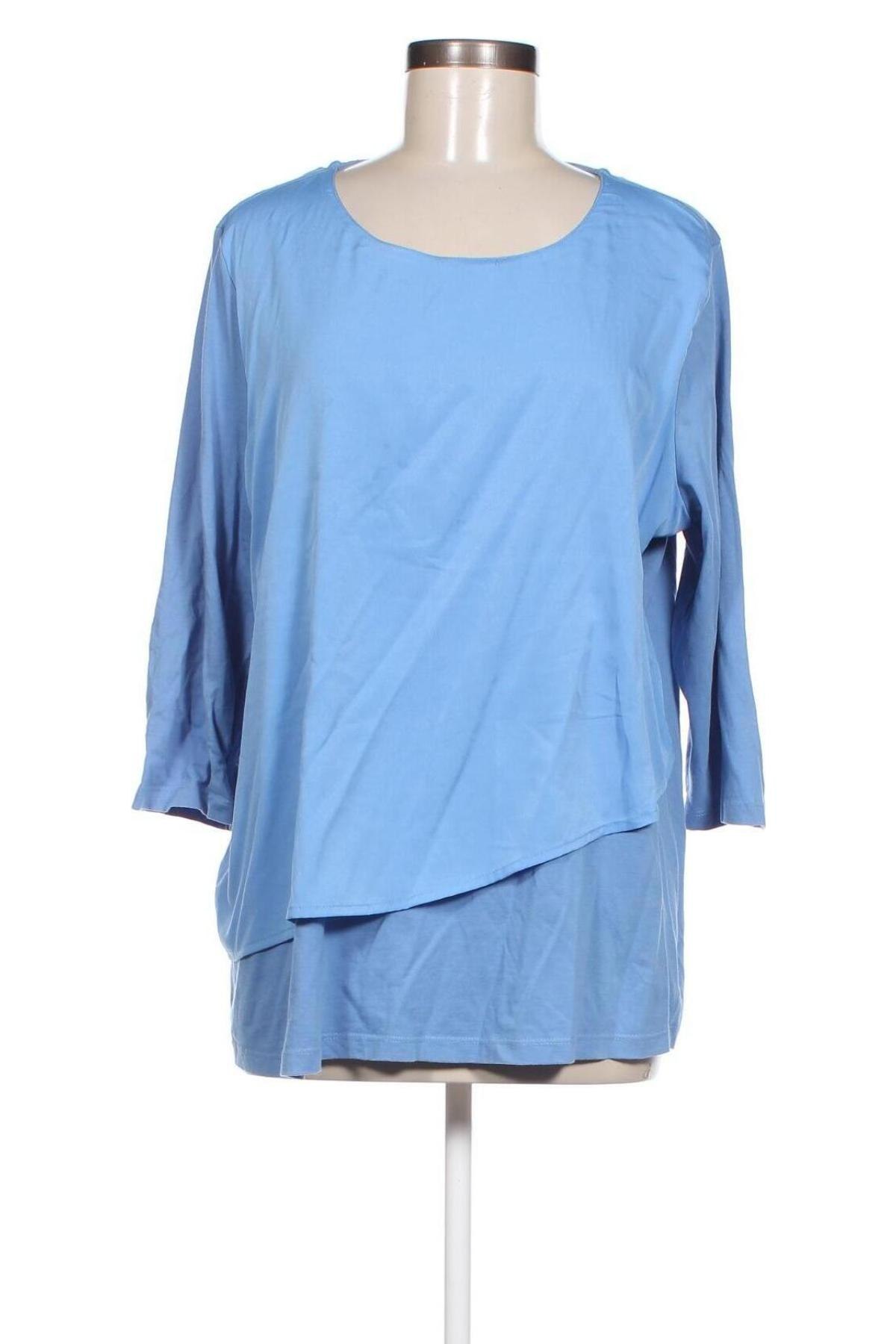 Damen Shirt, Größe XL, Farbe Blau, Preis € 4,99