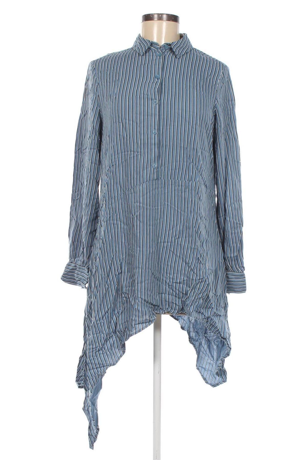 Damen Shirt, Größe M, Farbe Blau, Preis € 18,45