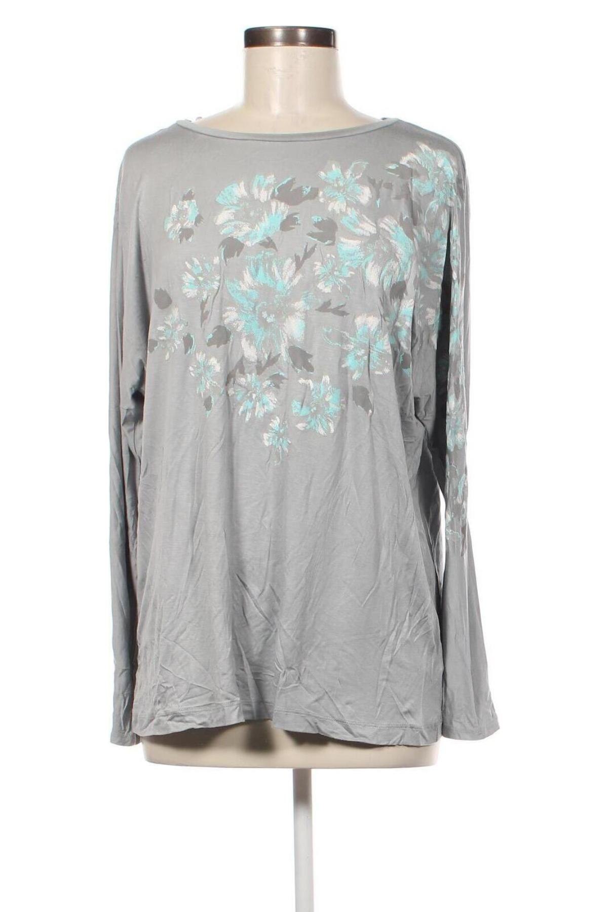 Damen Shirt, Größe S, Farbe Grau, Preis 2,49 €