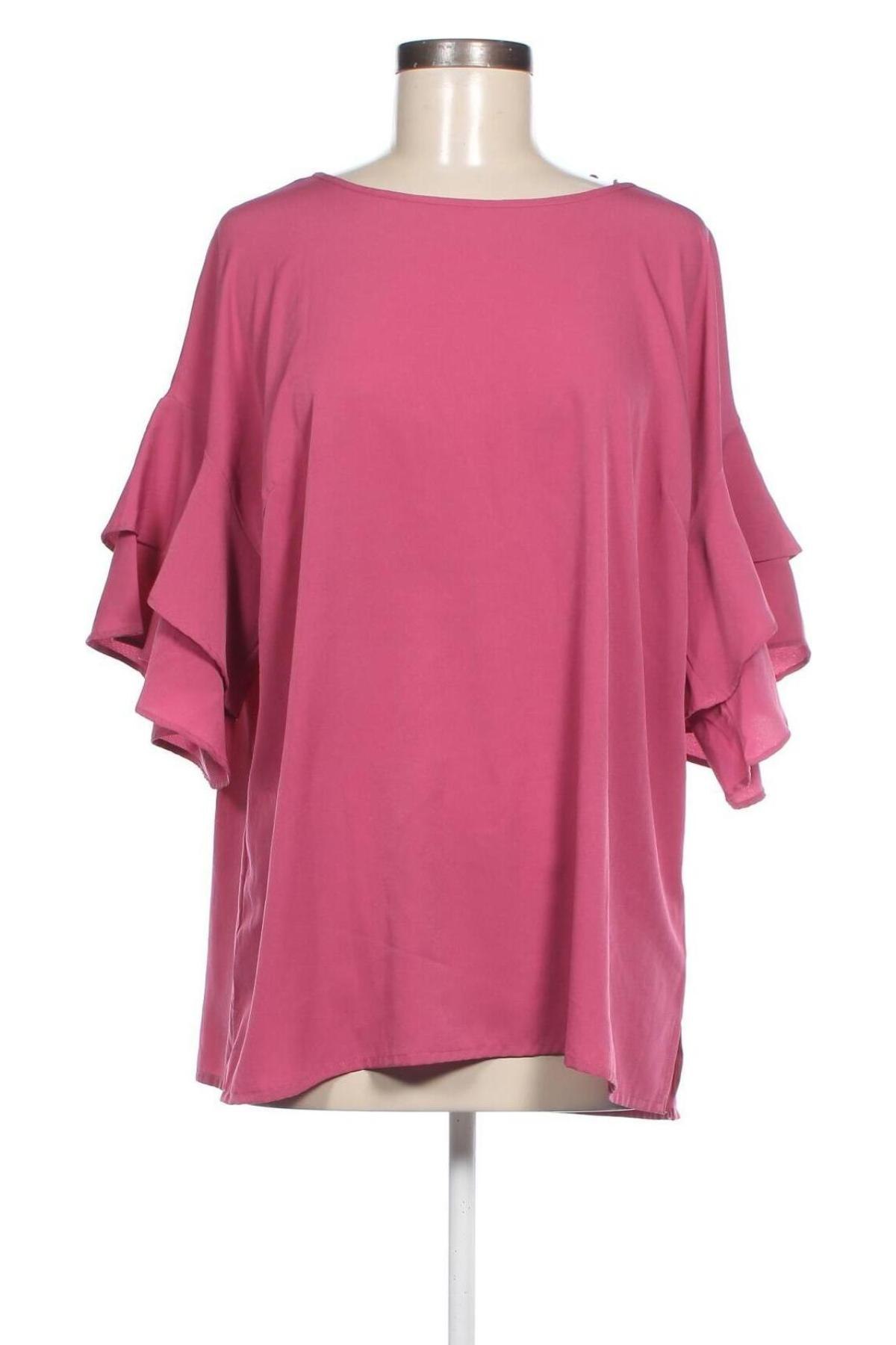 Damen Shirt, Größe L, Farbe Rosa, Preis € 4,99