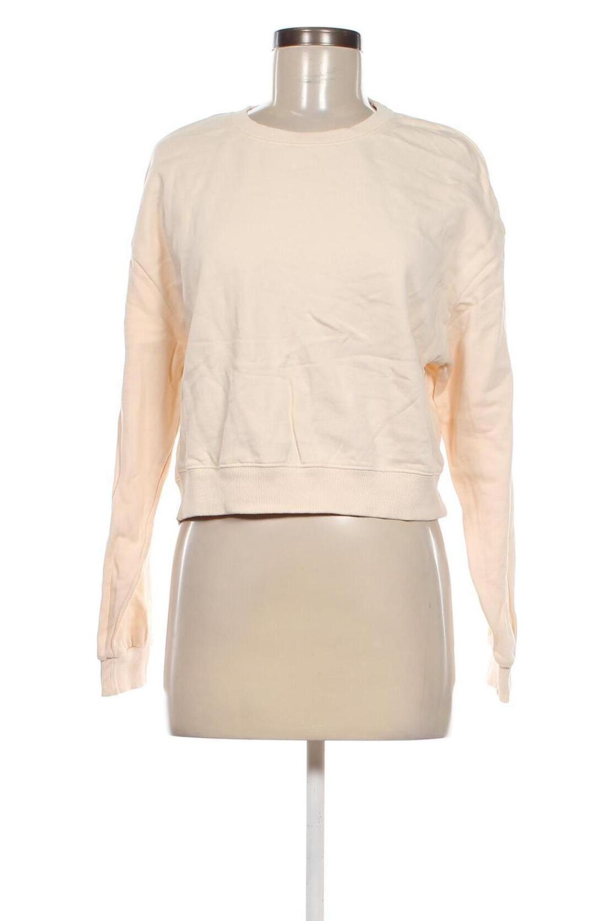 Damen Shirt, Größe M, Farbe Beige, Preis 9,49 €