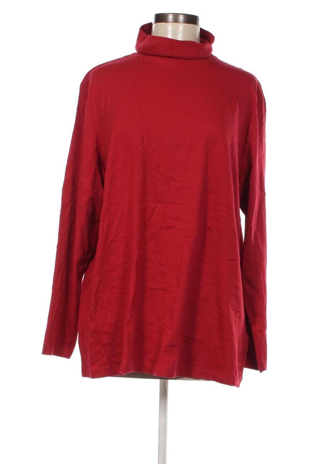 Damen Shirt, Größe XXL, Farbe Rot, Preis € 5,49