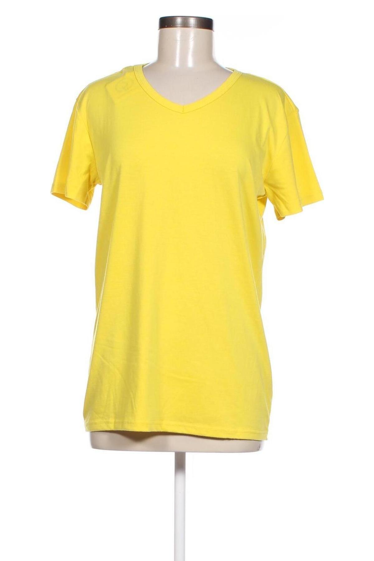 Damen Shirt, Größe XXL, Farbe Gelb, Preis € 3,99