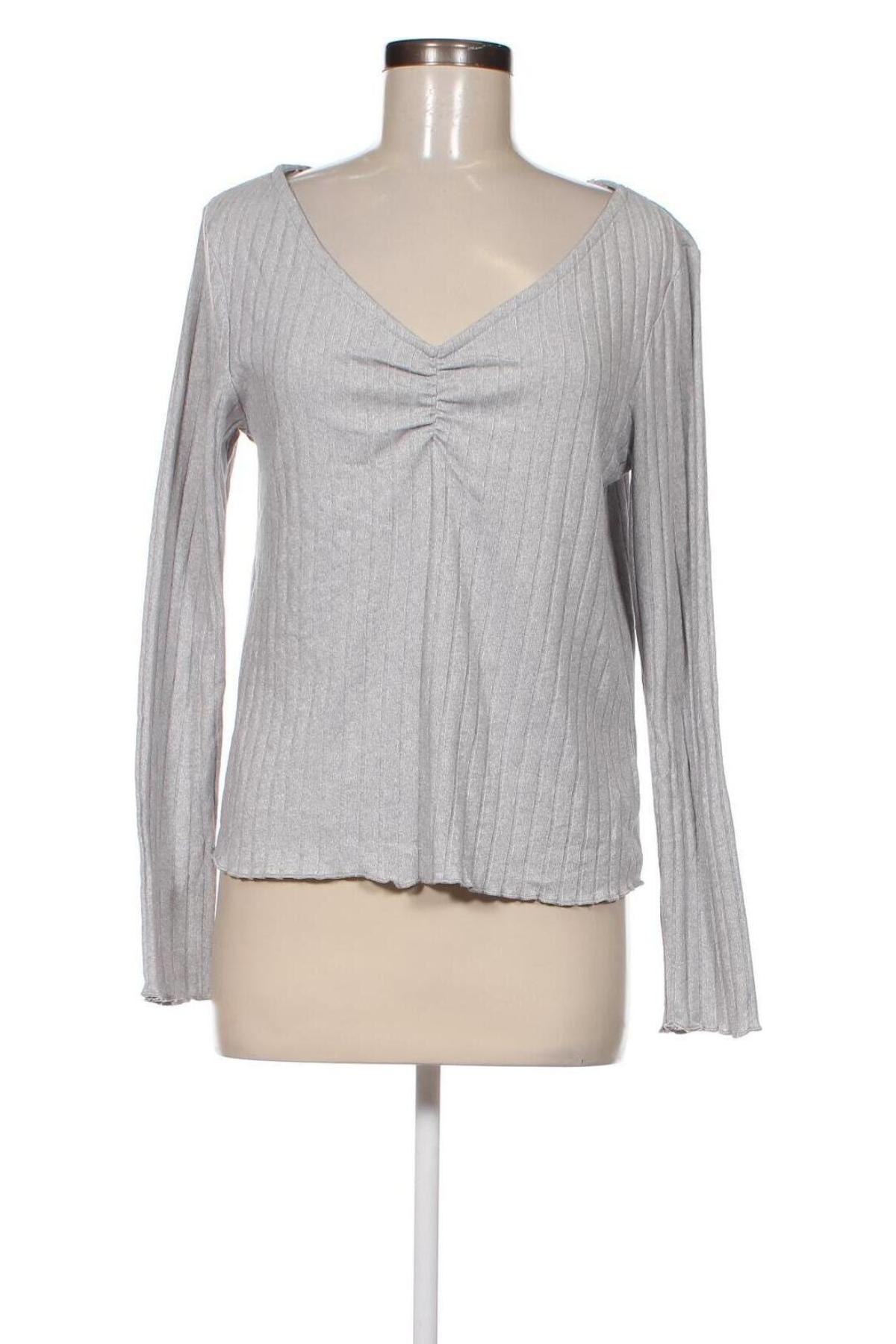 Damen Shirt, Größe M, Farbe Grau, Preis € 4,99