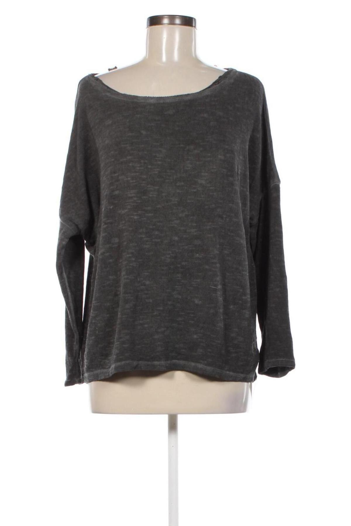 Damen Shirt, Größe L, Farbe Grau, Preis € 4,99