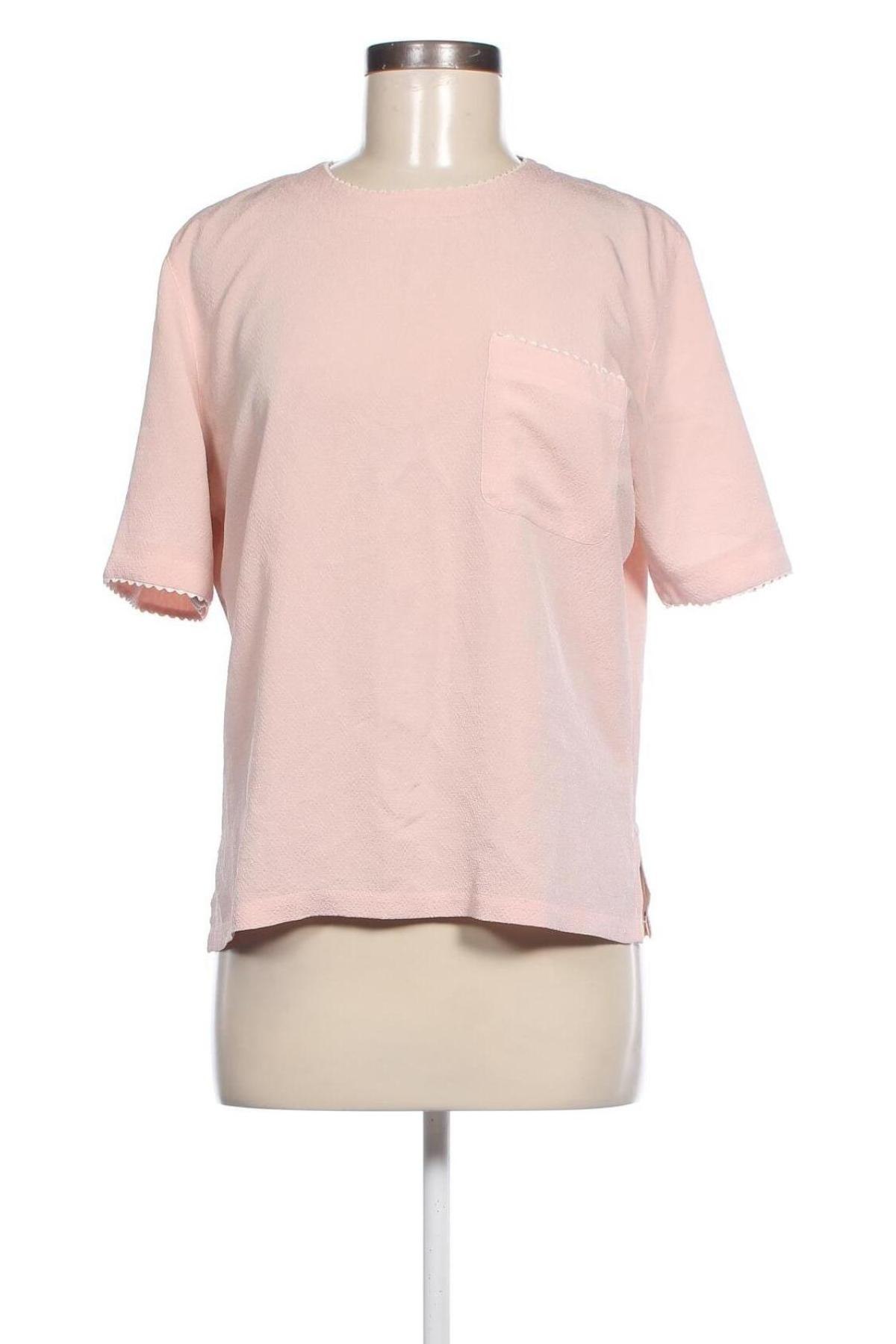 Damen Shirt, Größe M, Farbe Rosa, Preis 1,99 €