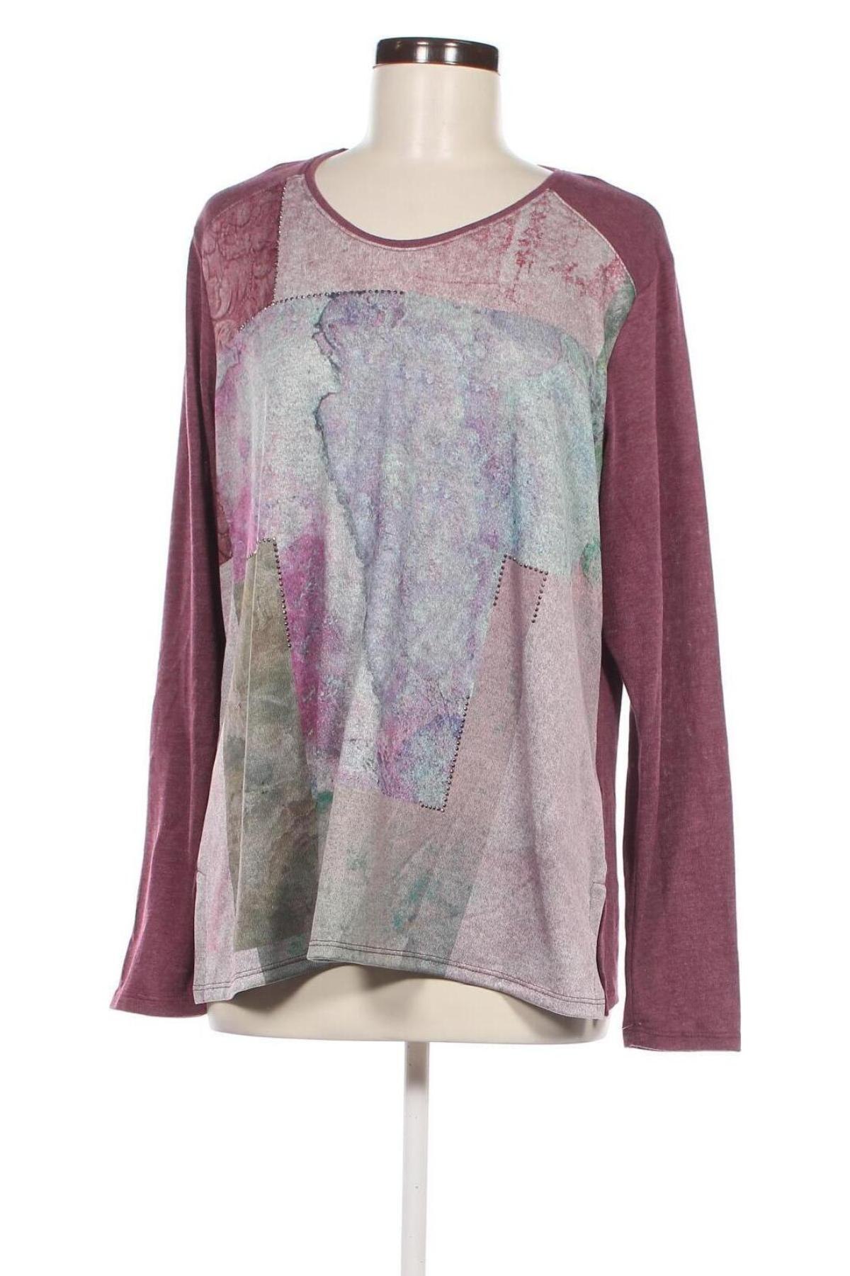 Damen Shirt, Größe L, Farbe Mehrfarbig, Preis 3,29 €